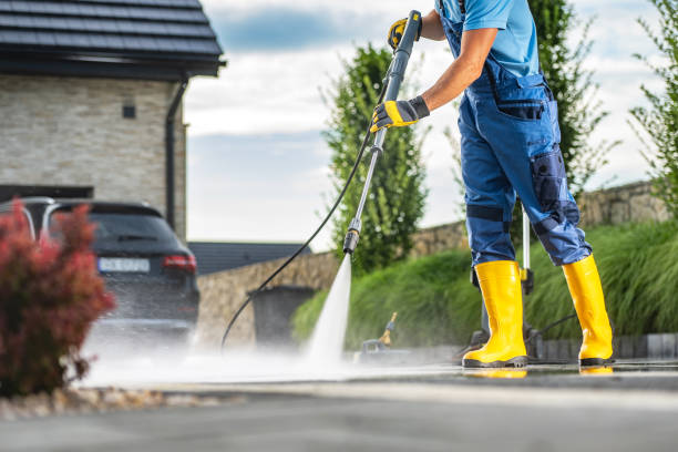 Best Driveway Pressure Washing  in Laurel Hollow, NY